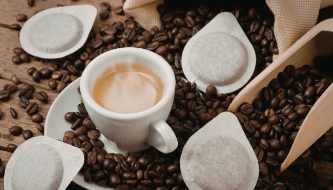 Passione Green | 50 cialde Passion miscela Verde